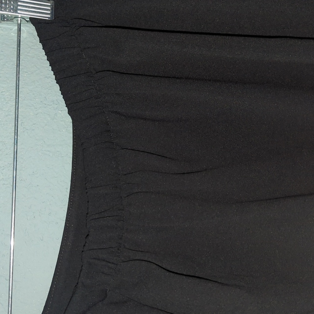 Banana Republic Black Off-Shoulder Blouse - Picture 4 of 6